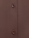 Long Sleeve Button Front Bodysuit