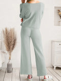 Long Sleeve Lounge Set for Women
