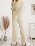 Long Sleeve Lounge Set for Women