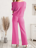 Long Sleeve Lounge Set for Women