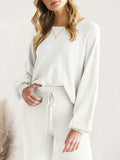 Long Sleeve Lounge Set for Women