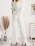 Long Sleeve Lounge Set for Women