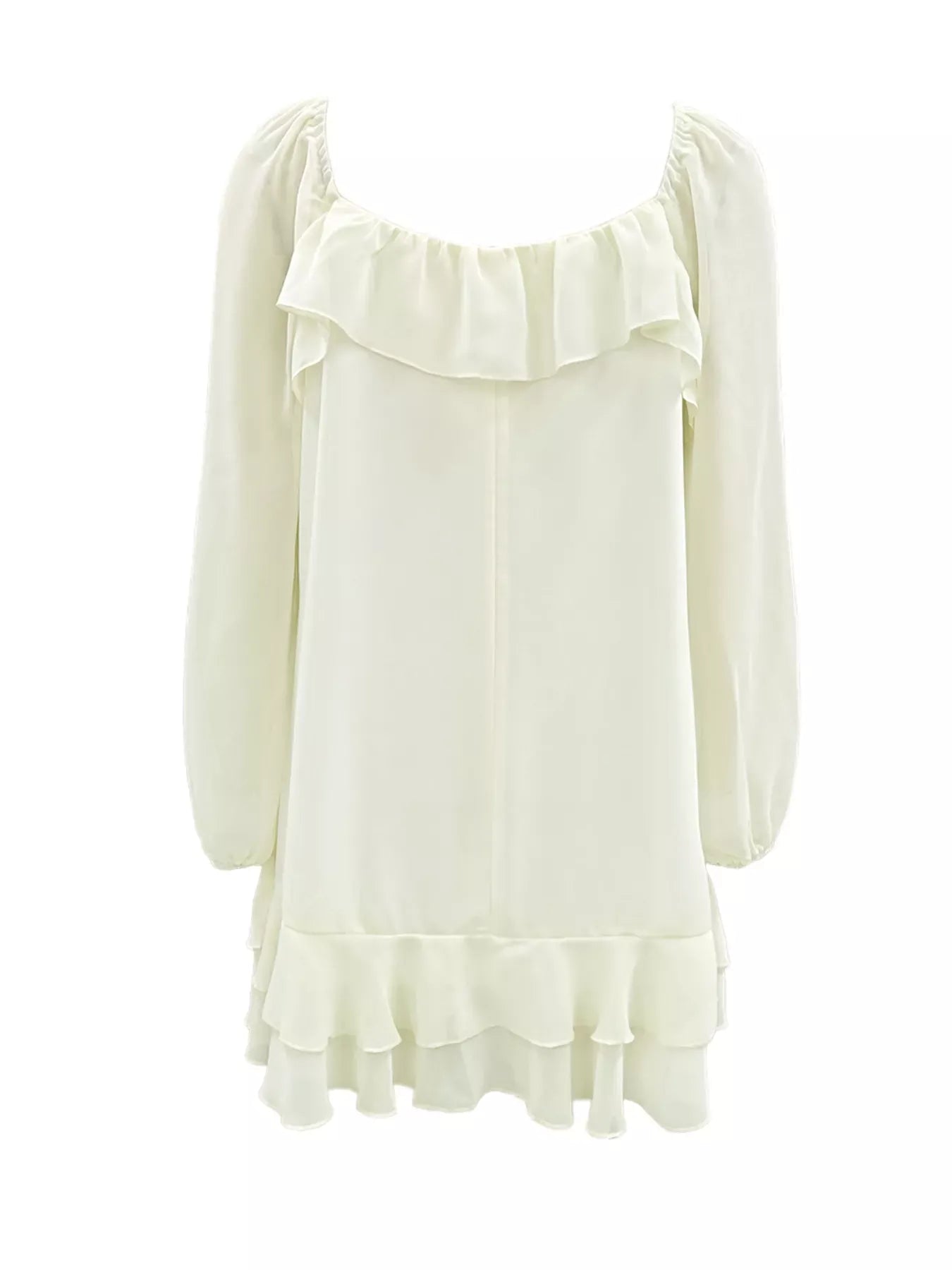 Long Sleeve Mini Dress