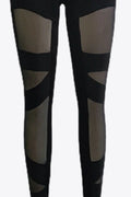 Mesh Leggings for Women