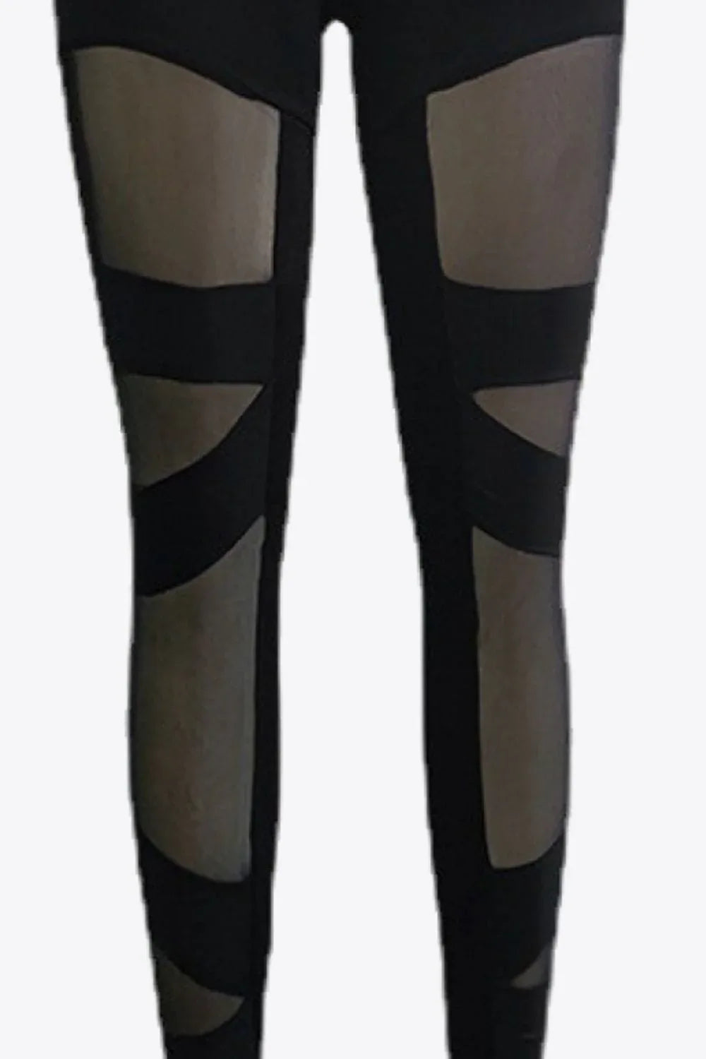 Mesh Leggings for Women