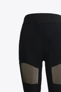 Mesh Leggings for Women