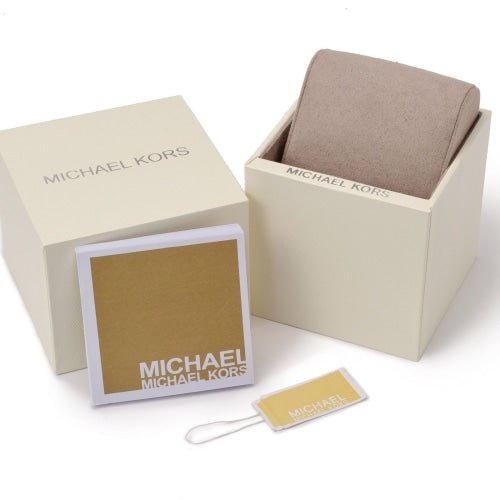 Michael Kors MK5569 Gold-Tone Chronograph Watch