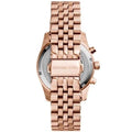 Michael Kors MK5569 Gold-Tone Chronograph Watch
