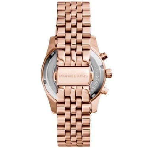 Michael Kors MK5569 Gold-Tone Chronograph Watch