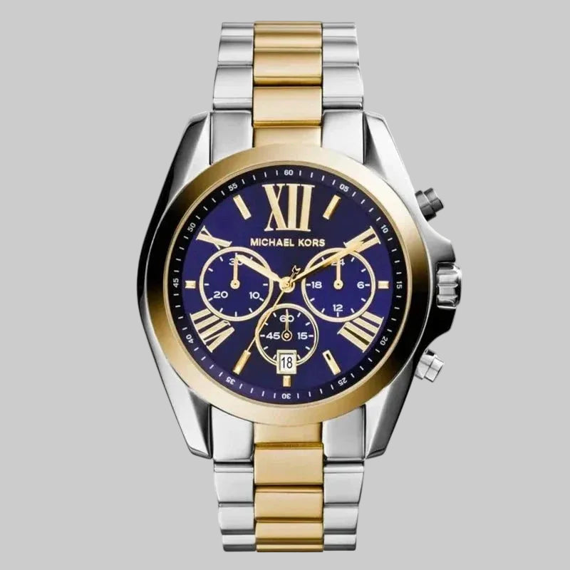 Michael Kors Mk5976 Womens Lexington Chronograph Watch