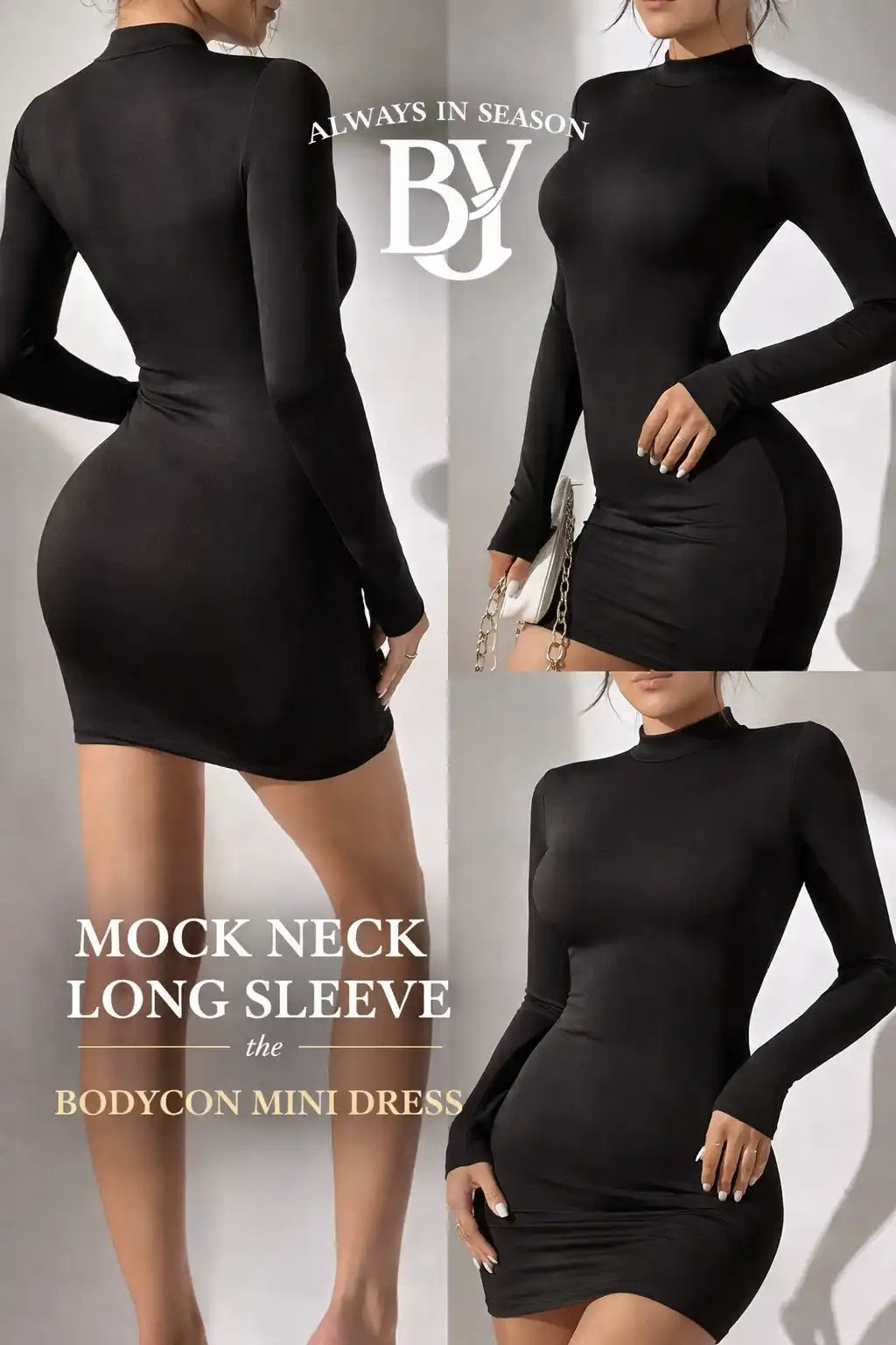 Bodycon Mini Dress