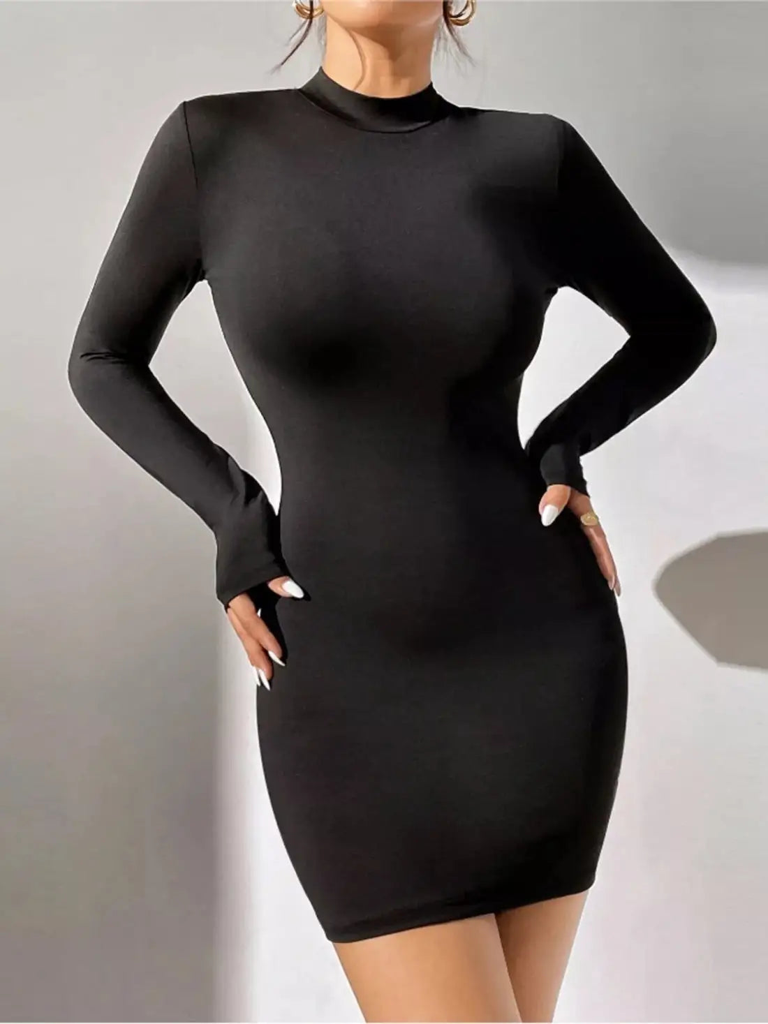 Bodycon Mini Dress
