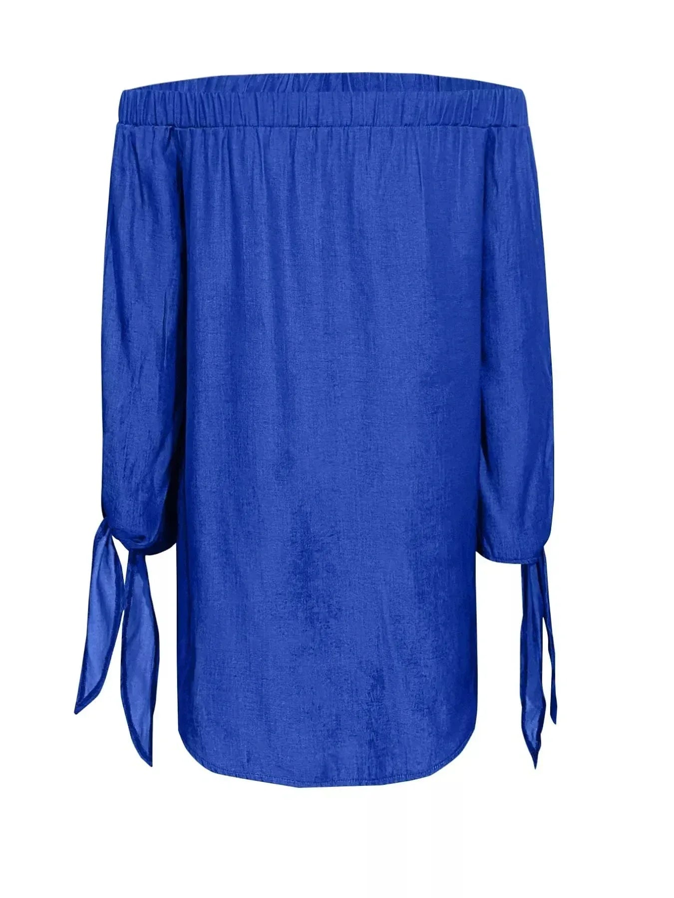 Off Shoulder Mini Dress for Women