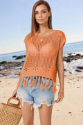 Women’s Knit Beach Cover Ups