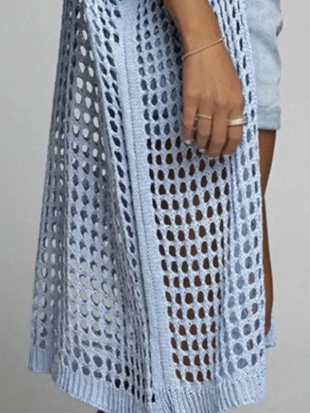 Women’s Open Front Beach Cover Ups