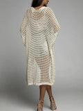 Women’s Open Front Beach Cover Ups