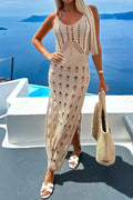 Women’s Sleeveless Beach Cover Ups