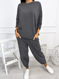 Plus Size Lounge Set