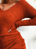 Plus Size Sweater Dress
