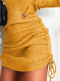 Plus Size Sweater Dress