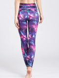 Printed High Waist Leggings
