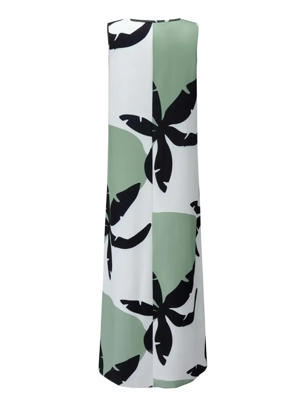 Printed Mini Tank Dress for Women