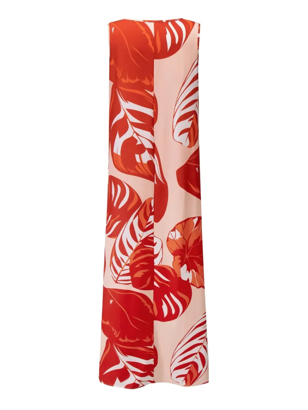 Printed Mini Tank Dress for Women