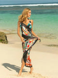 Women’s Spaghetti Strap Beach Cover Ups