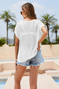 Women’s Openwork Beach Cover Ups