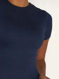Women’s Short Sleeve Swim Tops