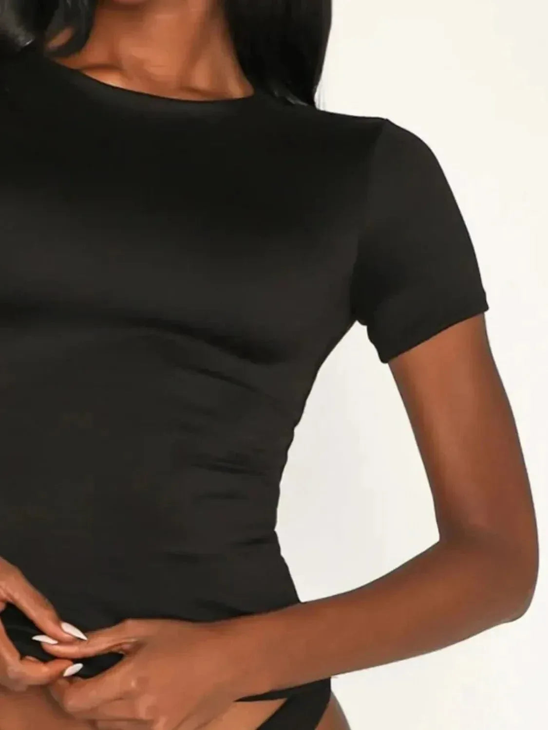 Women’s Short Sleeve Swim Tops