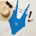 BY Signature — Blue Pink Paradise One-Piece Swimsuit