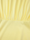 Off Shoulder Ruched Bodycon Mini Dress