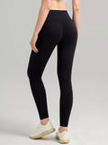 Seamless Leggings Black / S