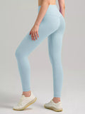 Seamless Leggings Light Blue / S