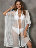 Women’s Sheer Beach Cover Ups