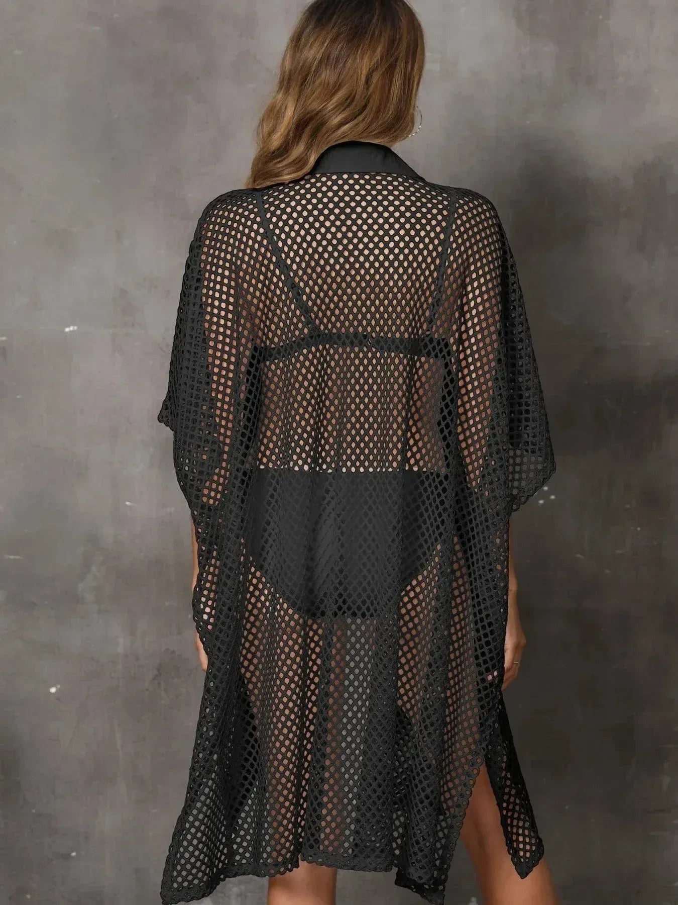 Women’s Sheer Beach Cover Ups