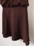 Sleeveless A-Line Mini Dress - product view 11