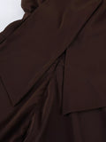 Sleeveless A-Line Mini Dress - product view 12