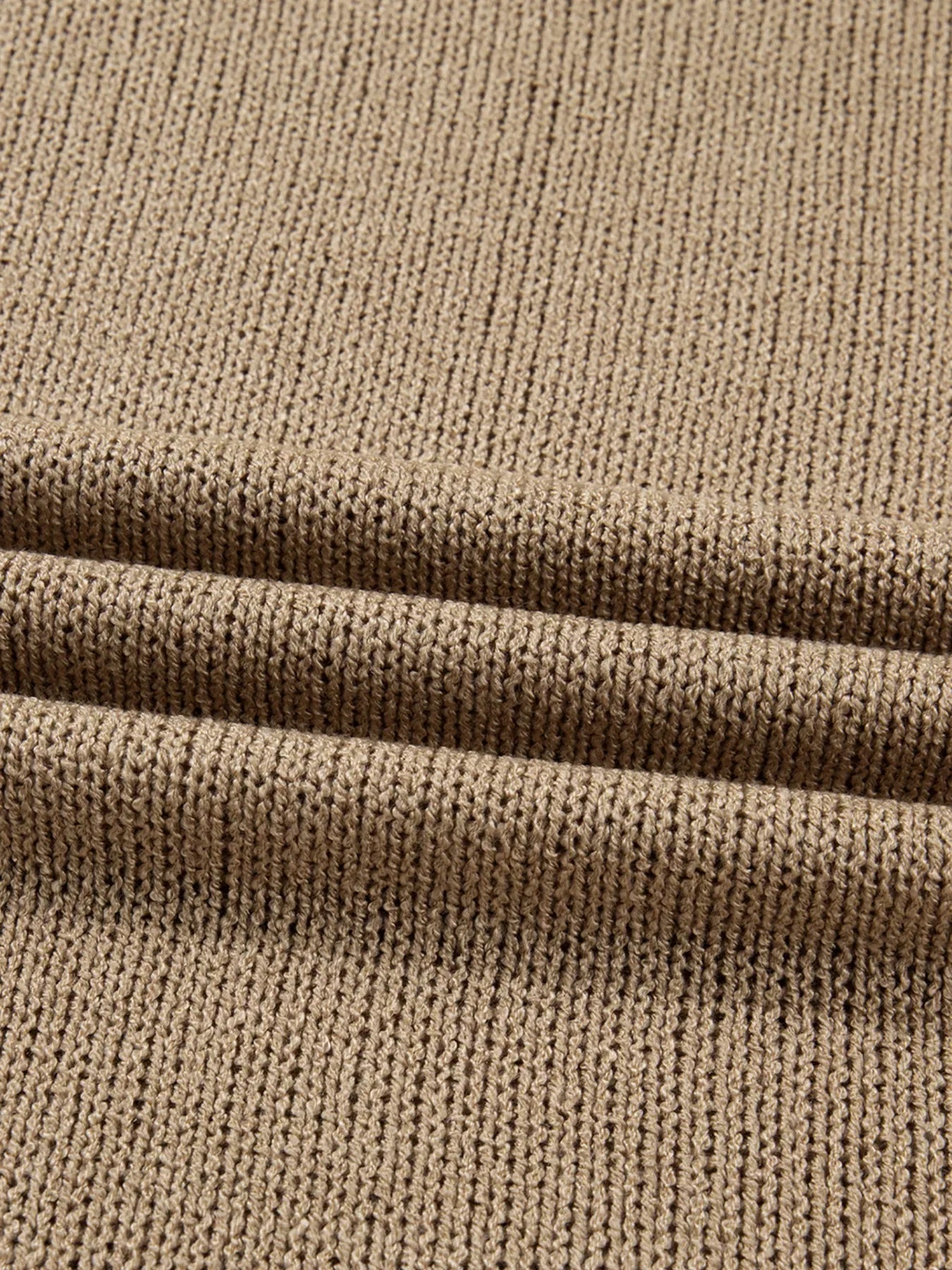 Slouchy Sweater Dress