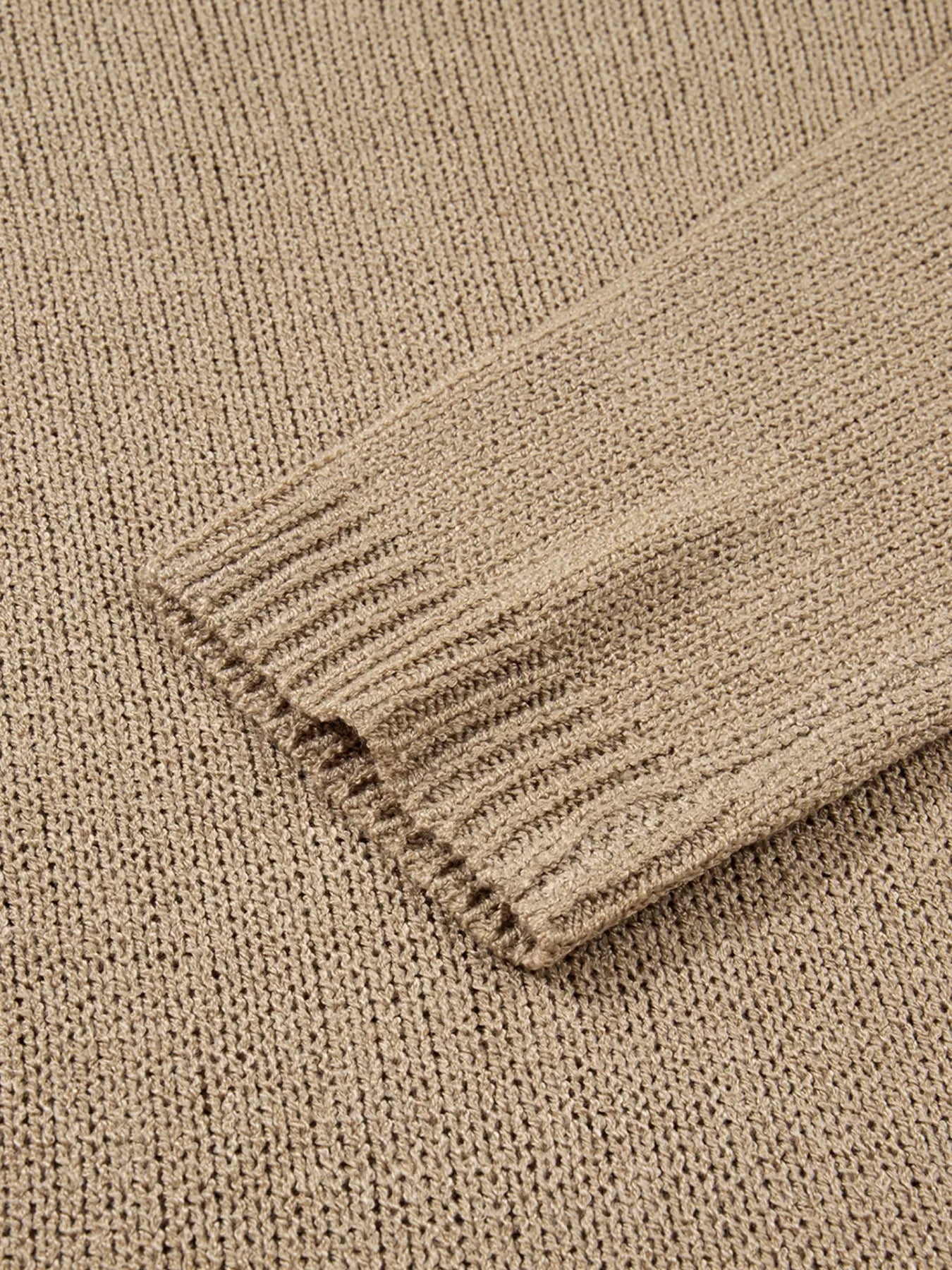 Slouchy Sweater Dress