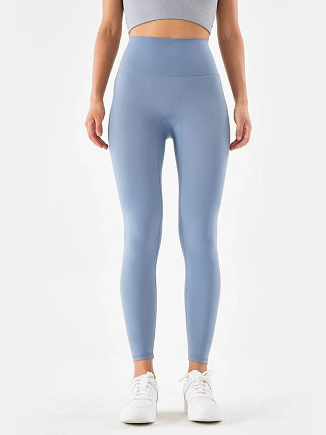 Sports Leggings for Women Misty  Blue / S