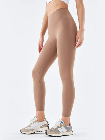 Sports Leggings for Women Mocha / S