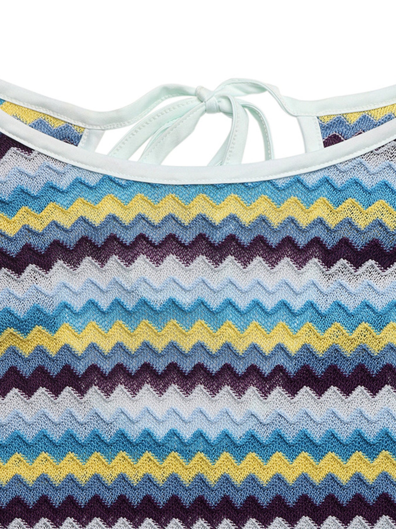 Striped Bodycon Knit Maxi Dress