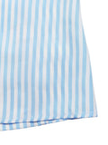 Striped Halter Neck Maxi Dress