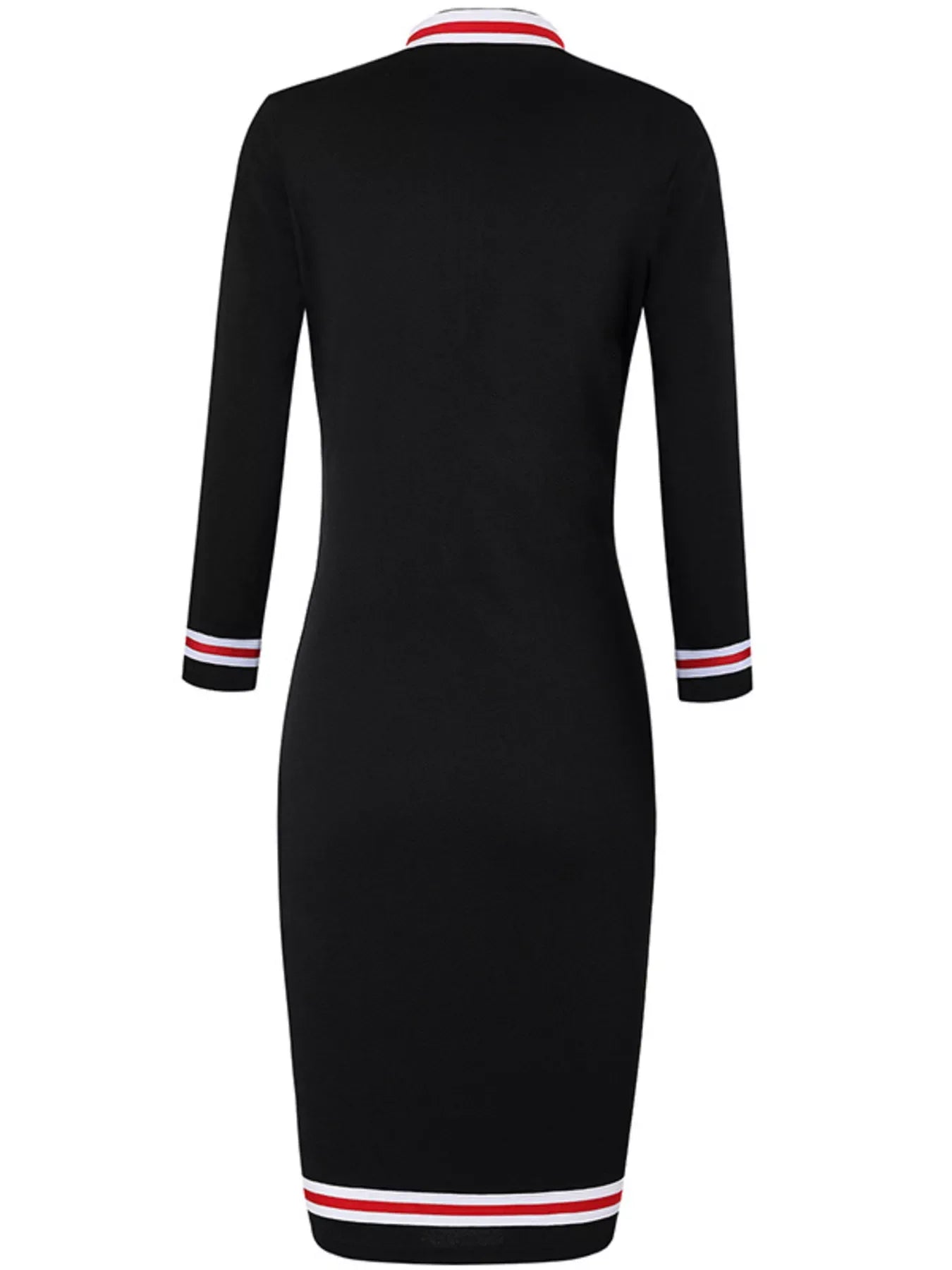 Bodycon Midi Dress
