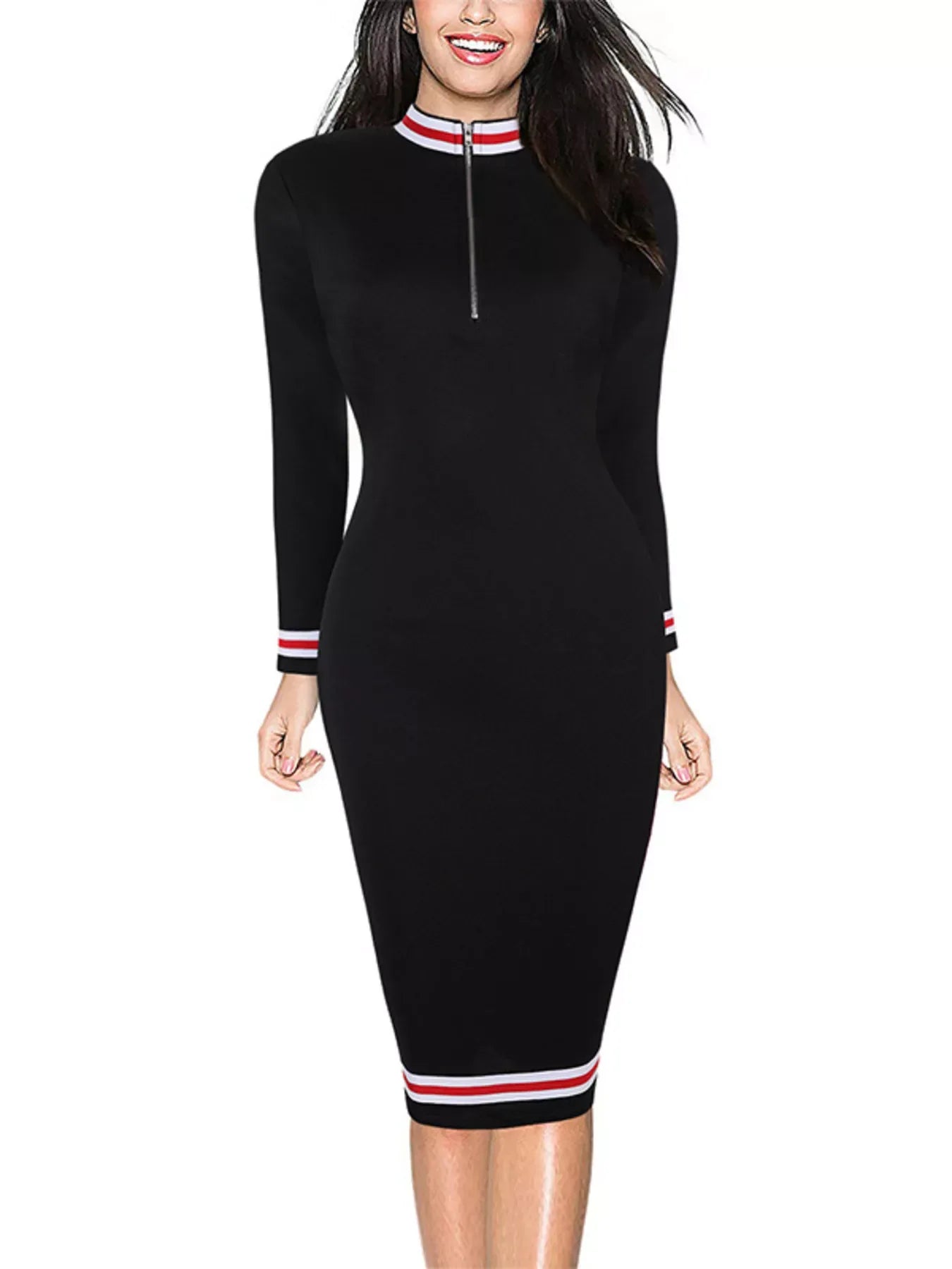 Bodycon Midi Dress