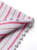 Striped Tube Top