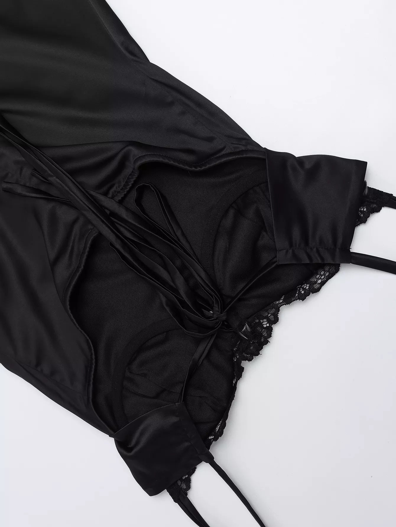 Sweetheart Neck Cami Dress