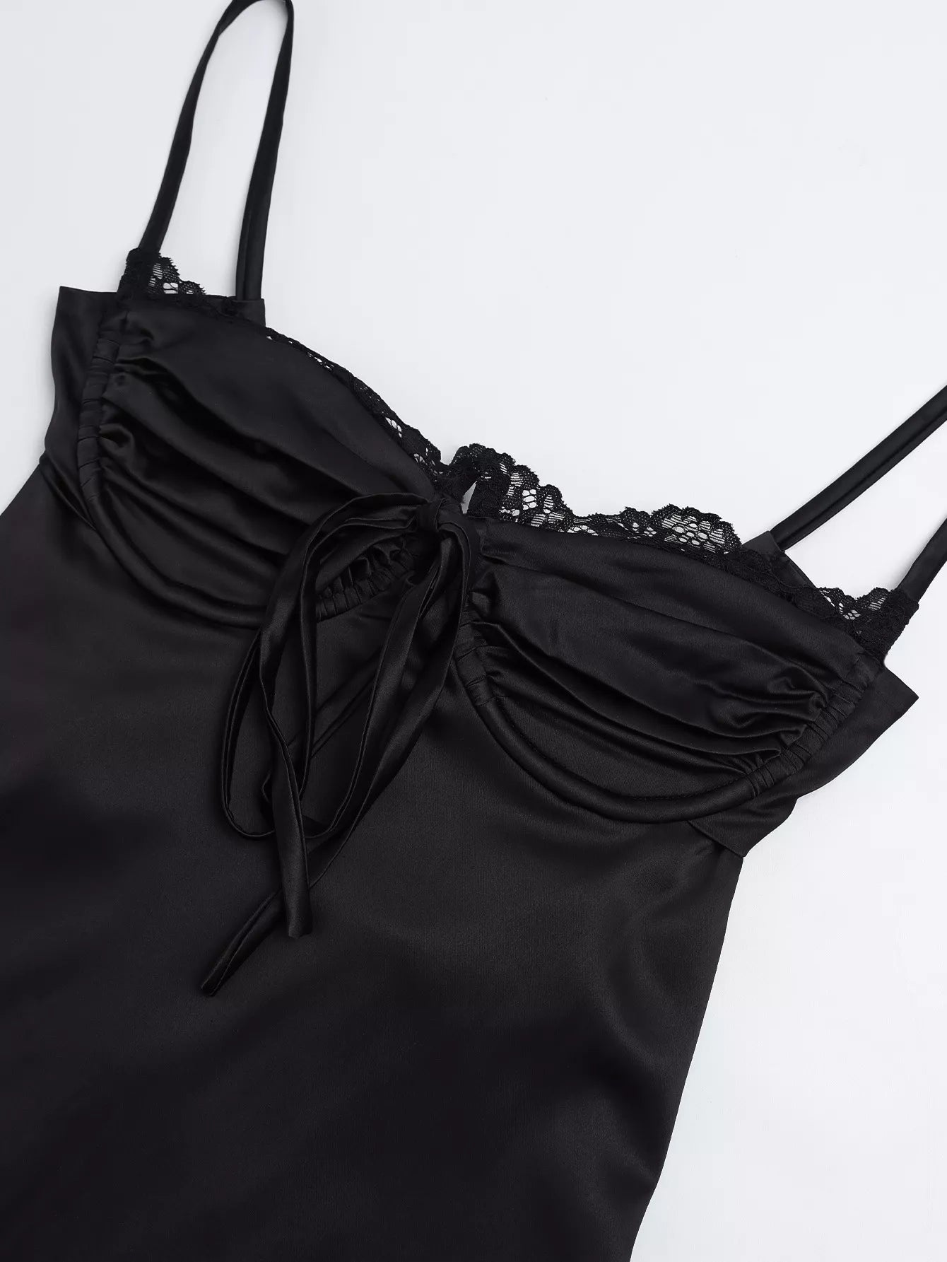 Sweetheart Neck Cami Dress